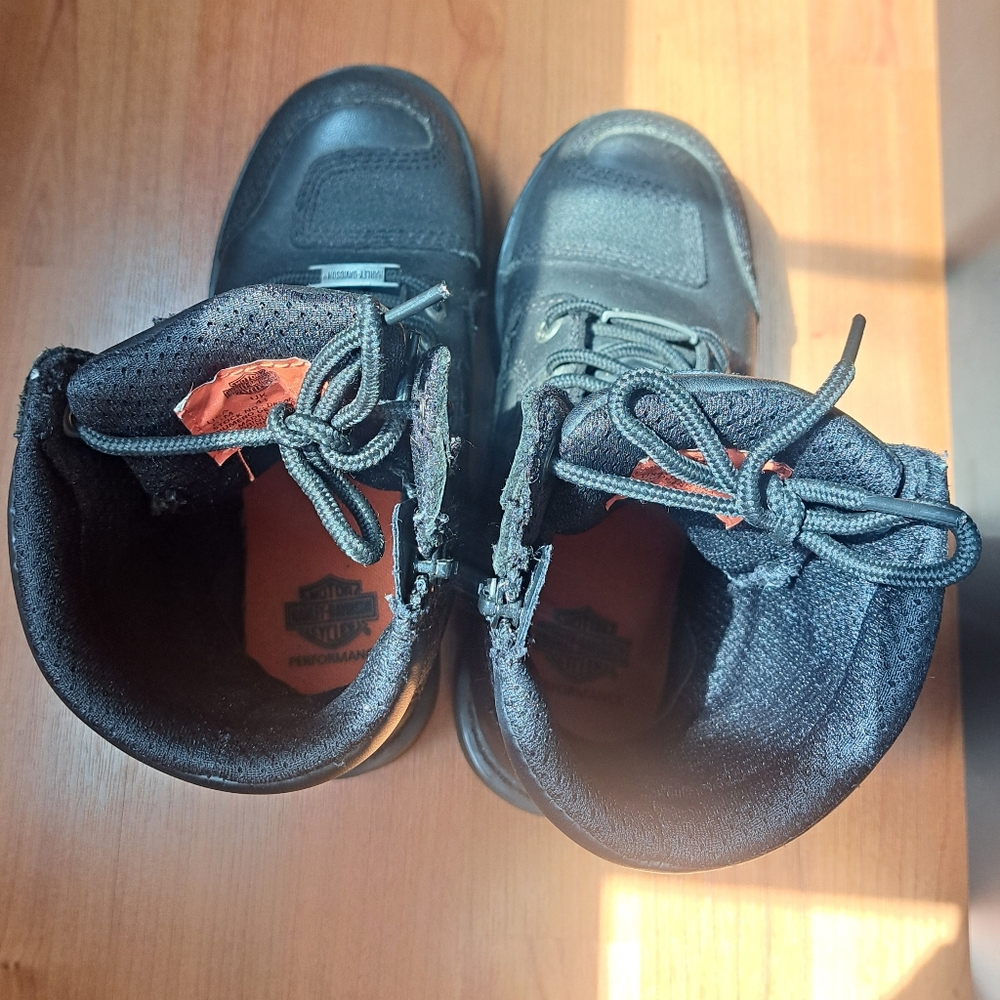 Harley Davidson Sydney boots - Picture 5 of 11